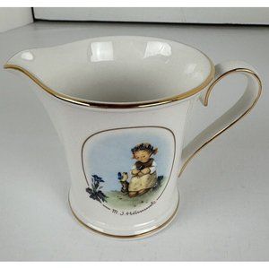 Creamer Goebel Hummel New No Box The Botanist Motif Hum #351 3.5 Ins. Tall